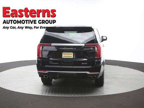Used 2025 GMC Yukon XL Denali AWD/4WD image 41