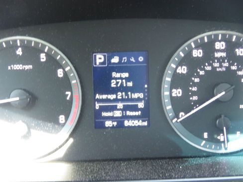 Used 2017 Hyundai Sonata Sport w/ Value Edition Package 02 FWD image 20