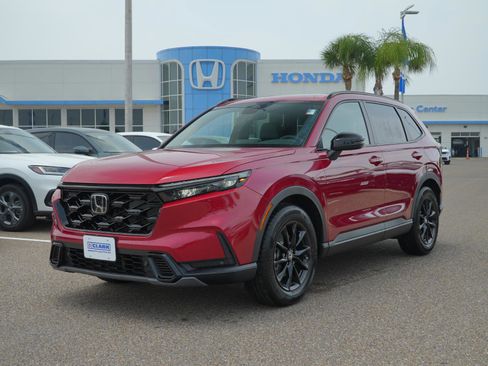 New 2026 Honda CR-V Sport-L image 1