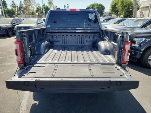 Certified 2023 Ford F150 Lariat AWD/4WD image 24