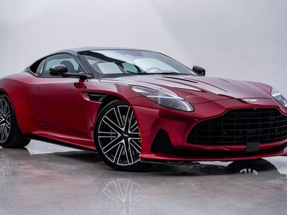Used 2024 Aston Martin DB12 Coupe