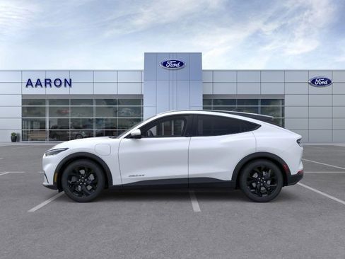 Used 2024 Ford Mustang Mach-E Select w/ Comfort Package Lite AWD/4WD image 4