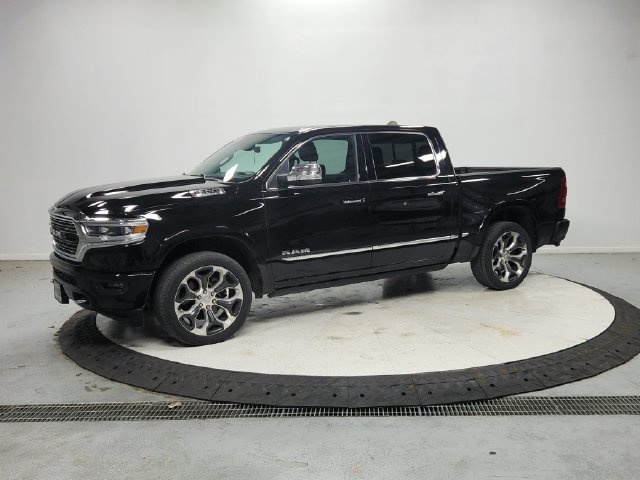 Used 2020 RAM 1500 Limited AWD/4WD image 4