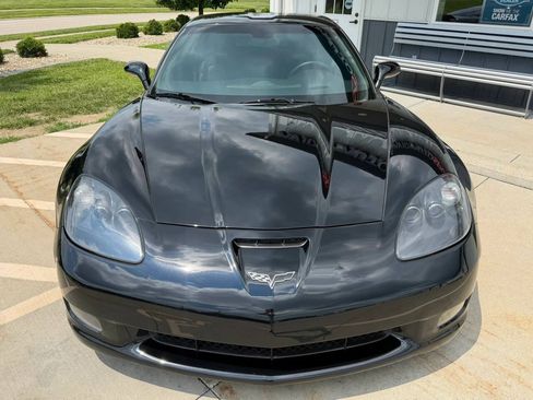 Used 2009 Chevrolet Corvette Z06 RWD image 11