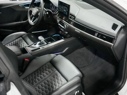 Used 2022 Audi RS 5 Sportback image 14