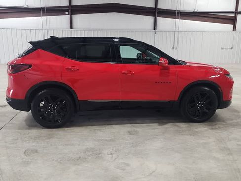 Used 2023 Chevrolet Blazer RS w/ Driver Confidence II Package image 6