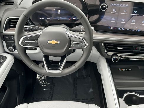 New 2026 Chevrolet Suburban Premier w/ Sun And Tow Package image 16