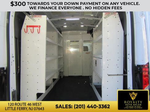 Used 2020 Ford Transit 250 Medium Roof w/ Load Area Protection Package image 14