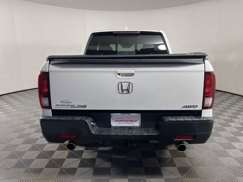 Certified 2023 Honda Ridgeline RTL image 10