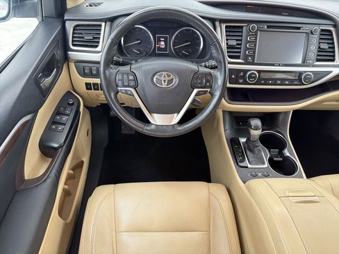Used 2015 Toyota Highlander Limited Platinum AWD/4WD image 22