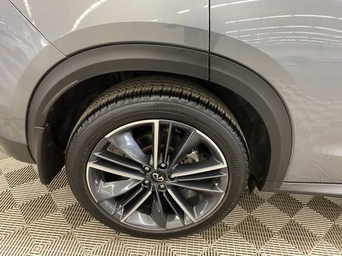 Used 2023 INFINITI QX55 Luxe w/ Cargo Package image 14