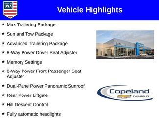 New 2026 Chevrolet Tahoe Premier video 3