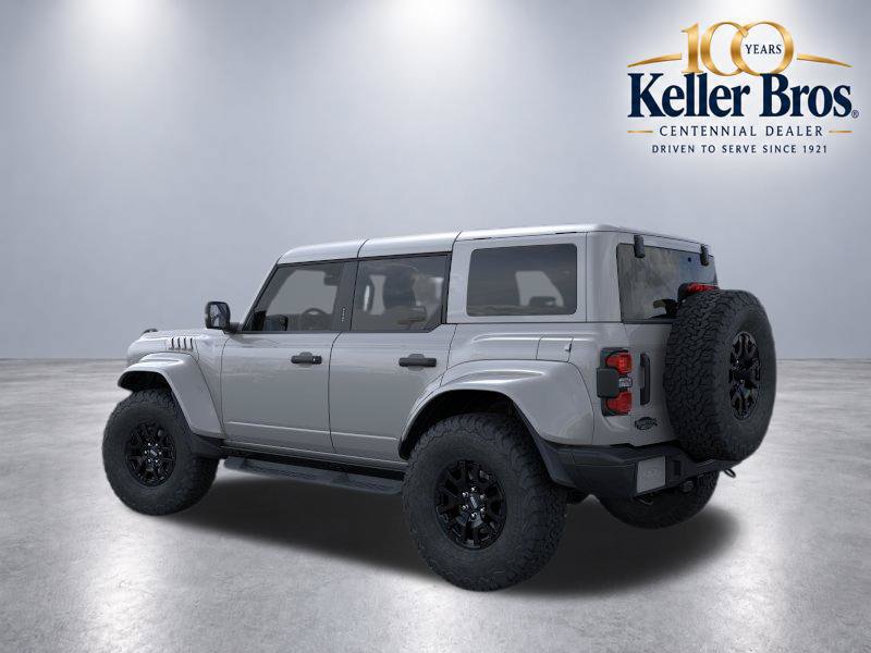 New 2026 Ford Bronco Raptor w/ Interior Carbon Fiber Pack AWD/4WD image 5