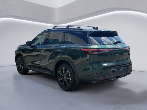 New 2026 INFINITI QX60 Autograph w/ Dark Cargo Package AWD/4WD image 5