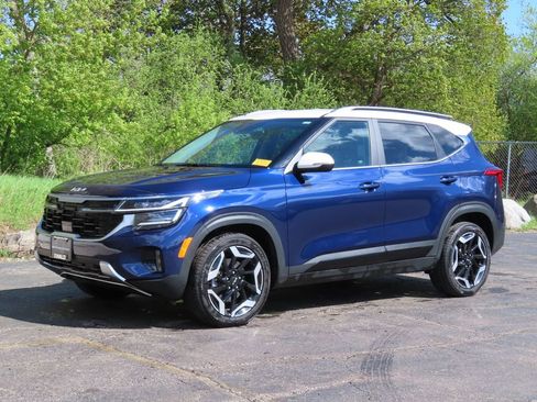Certified 2024 Kia Seltos SX AWD/4WD image 9