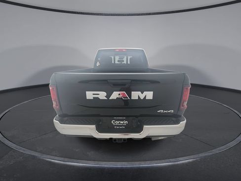 New 2026 RAM 2500 Tradesman AWD/4WD image 7