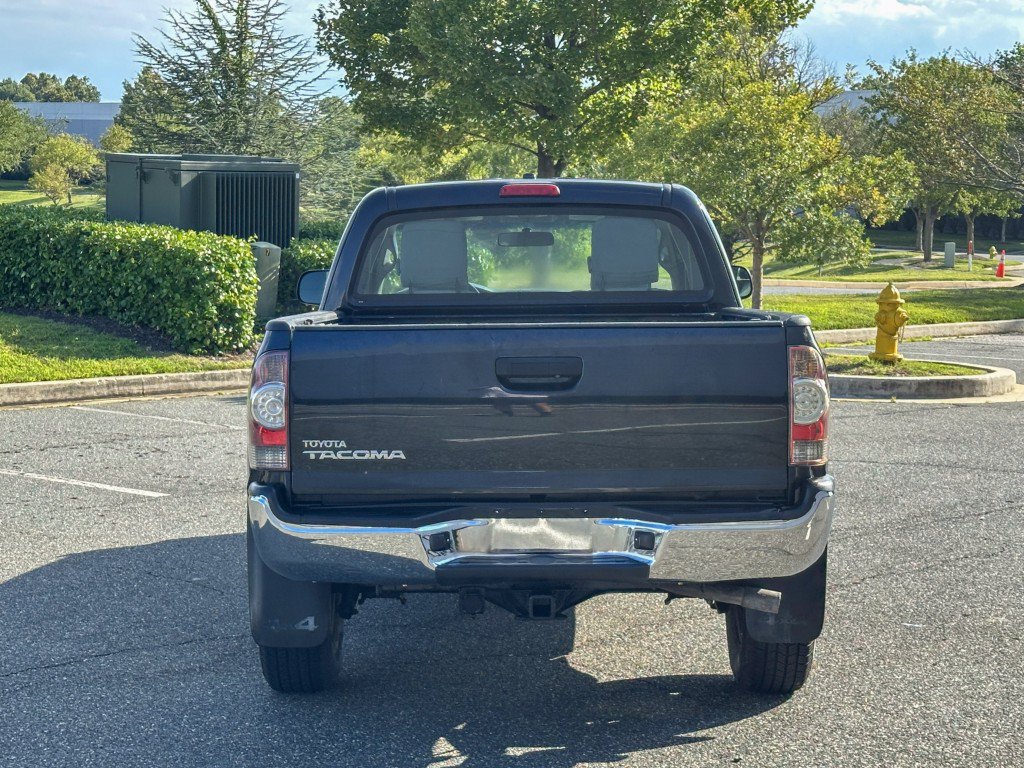 Used 2009 Toyota Tacoma 4x4 Access Cab image 11