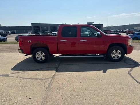 Used 2008 Chevrolet Silverado 1500 LT w/ Power Pack Plus AWD/4WD image 11