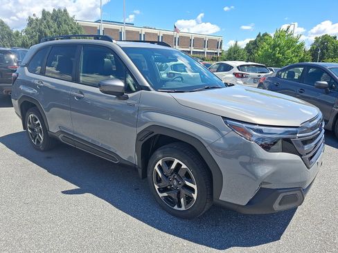 New 2026 Subaru Forester Limited AWD/4WD image 2