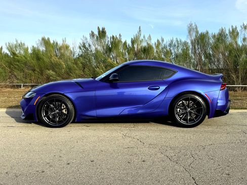 Used 2023 Toyota Supra image 13