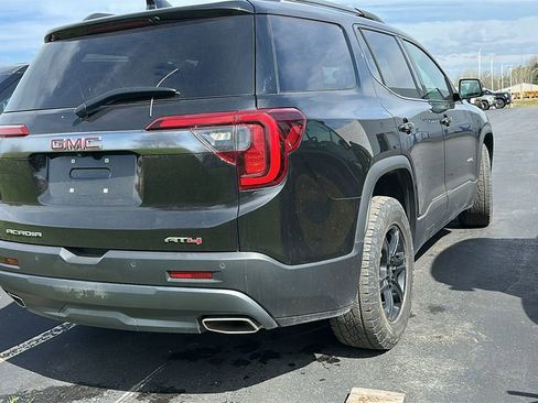 Used 2022 GMC Acadia AT4 w/ Trailering Package AWD/4WD image 3