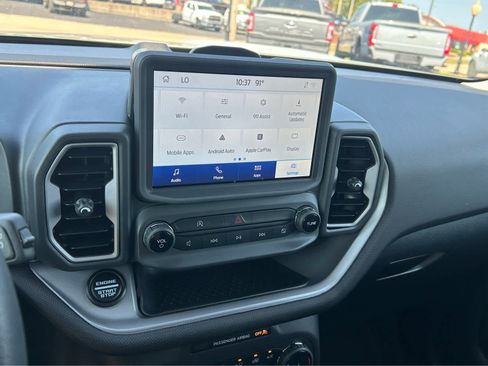 Used 2024 Ford Bronco Sport Big Bend image 37