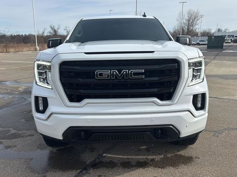 Used 2021 GMC Sierra 1500 Elevation w/ Preferred Package image 8