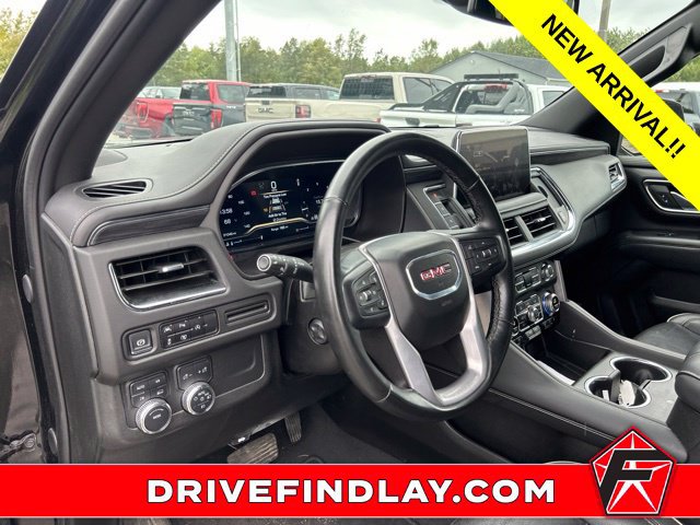 Used 2024 GMC Yukon XL SLT w/ SLT Luxury Package AWD/4WD image 11