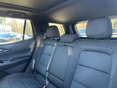 New 2025 Chevrolet Equinox LT w/ Midnight Edition image 30