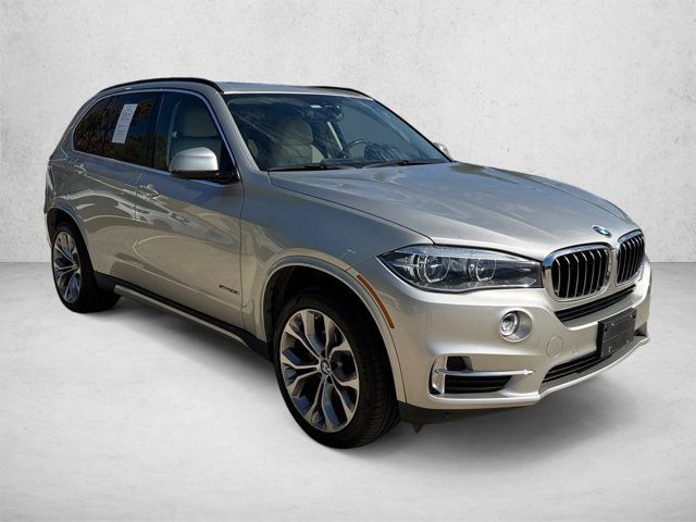 Used 2016 BMW X5 sDrive35i RWD image 3