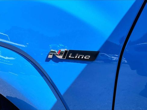 Used 2022 Hyundai Kona N Line w/ Tech Package FWD image 10