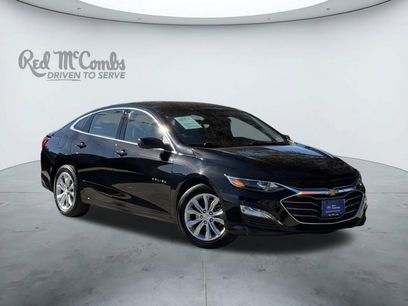 Used 2024 Chevrolet Malibu LT