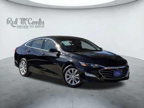 Used 2024 Chevrolet Malibu LT image 1