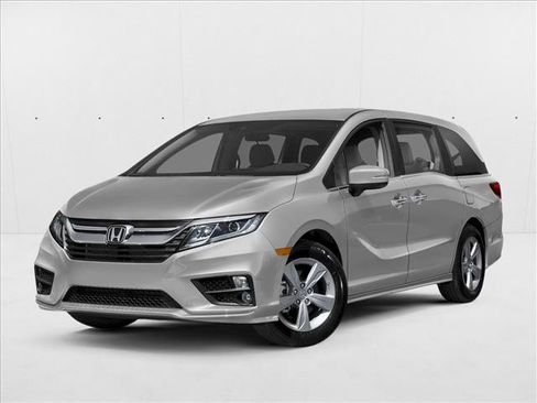 Used 2020 Honda Odyssey EX image 1