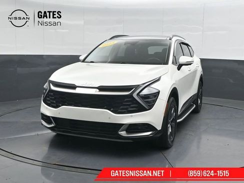 Used 2023 Kia Sportage SX Prestige AWD/4WD image 6