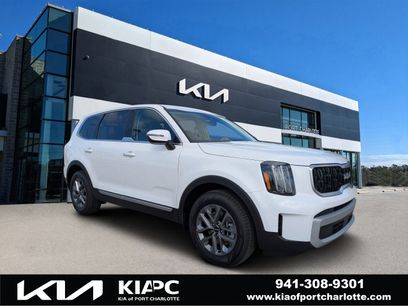 New 2025 Kia Telluride LX