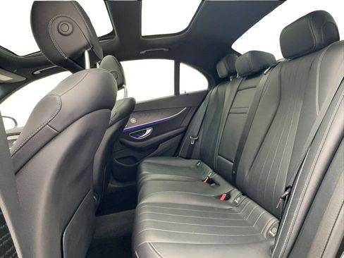 Used 2022 Mercedes-Benz E 350 Sedan image 37