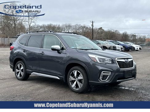 Used 2021 Subaru Forester Touring image 1