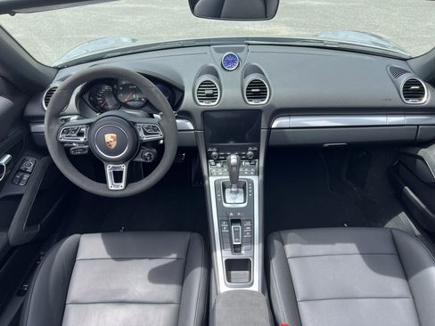 Used 2025 Porsche 718 Boxster GTS RWD image 22