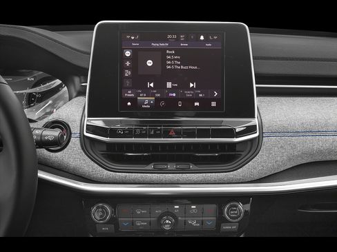Used 2022 Jeep Compass Limited w/ Sun and Sound Group AWD/4WD image 7