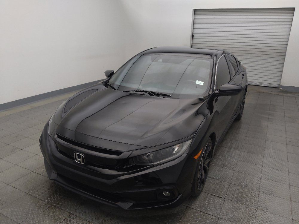 Used 2021 Honda Civic Sport image 15