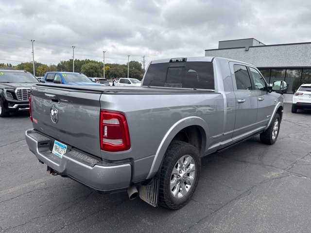 Used 2019 RAM 3500 Limited AWD/4WD image 11
