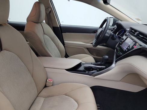 Used 2018 Toyota Camry LE w/ Convenience Package FWD image 21