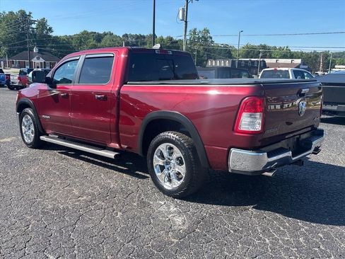 Used 2019 RAM 1500 Big Horn AWD/4WD image 5