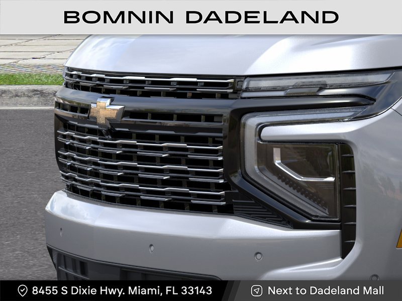 New 2026 Chevrolet Tahoe High Country AWD/4WD image 13