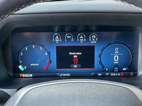 Used 2025 Ford F150 XLT w/ Equipment Group 301A Standard AWD/4WD image 27