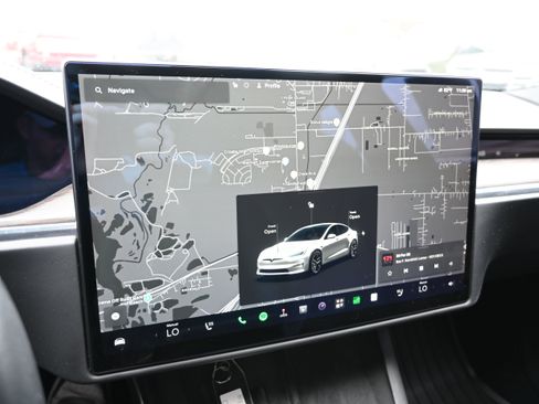 Used 2022 Tesla Model S AWD/4WD image 16