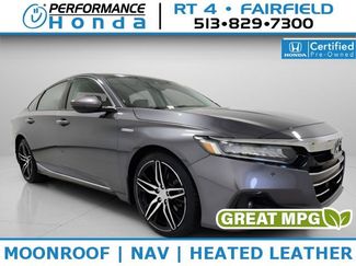 Certified 2022 Honda Accord Touring video 1