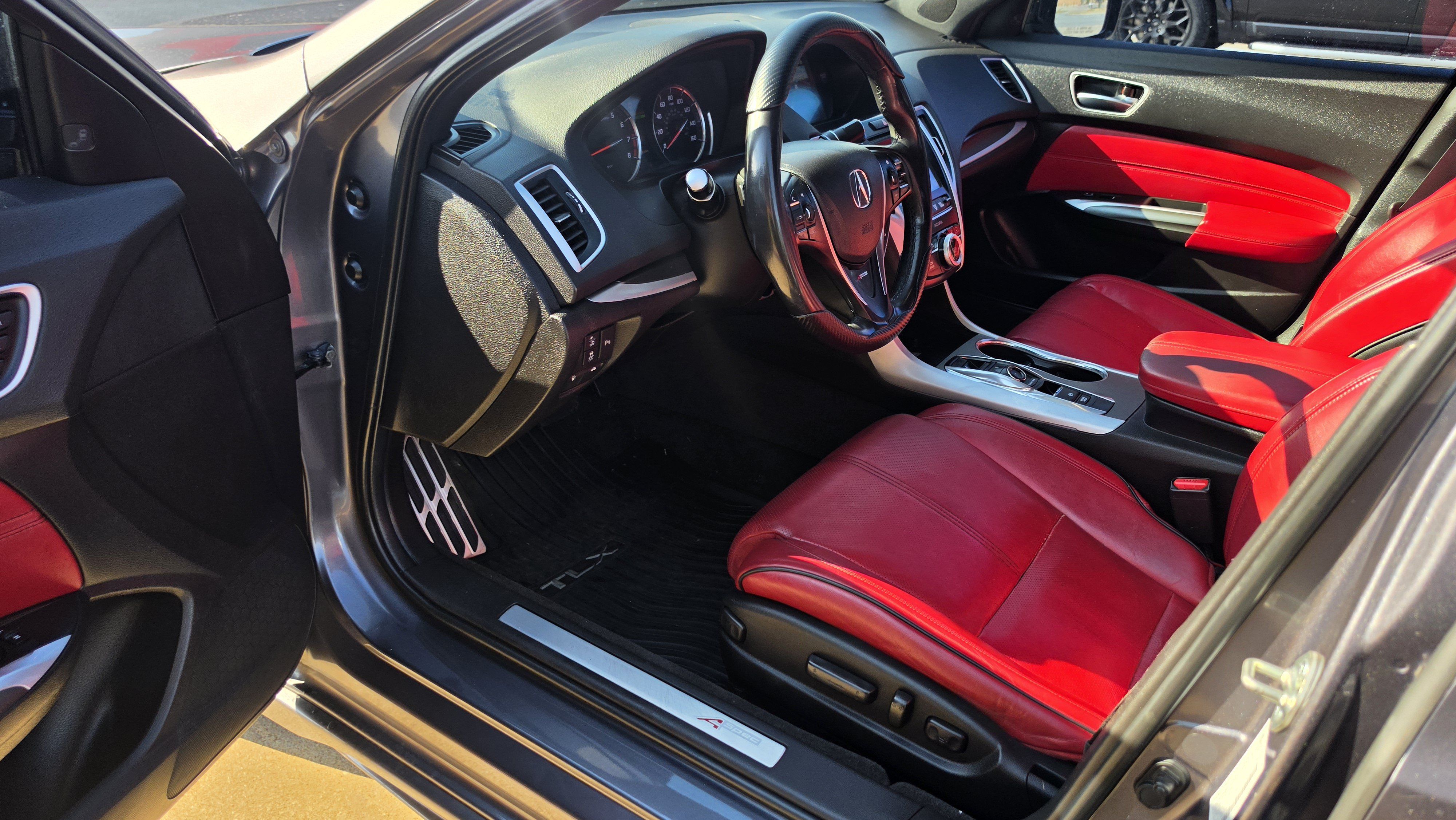 Used 2019 Acura TLX w/ Technology & A-SPEC Package FWD image 23