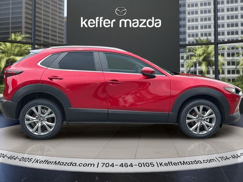 Certified 2023 MAZDA CX-30 AWD 2.5 S w/ Select Package image 8